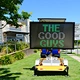 5 color message display